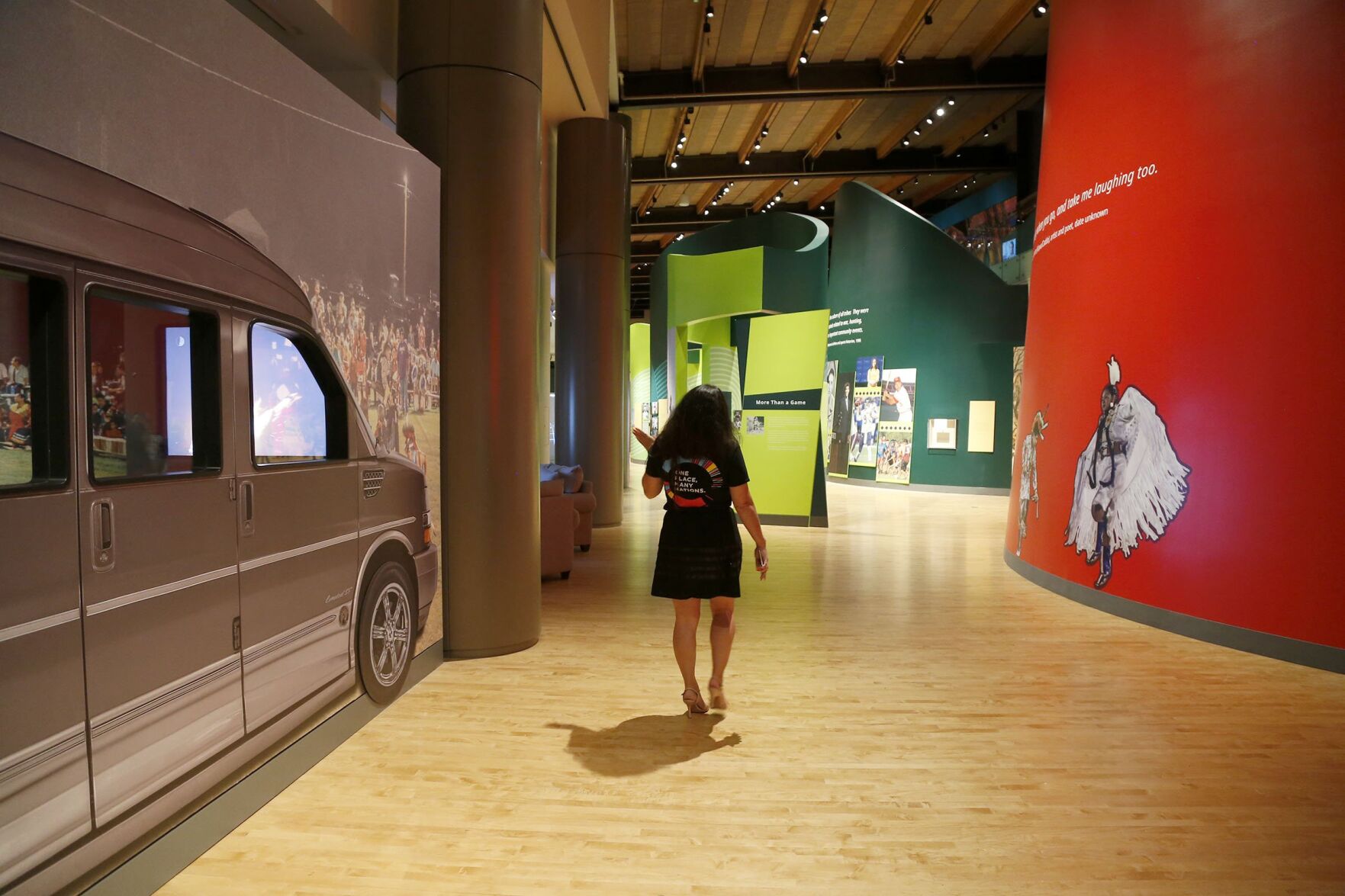 First Americans Museum